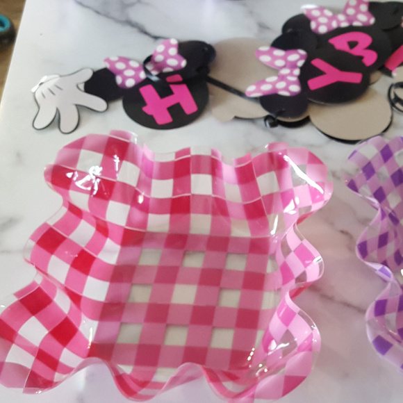 Party Supplies Minnie Mouse Party Decorations Poshmark